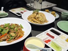 -北平盛世·新京菜·北京烤鸭(劲松·双井店)