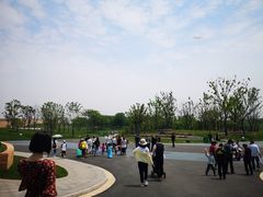 -盘龙城国家考古遗址公园