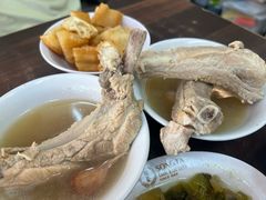 -松發肉骨茶(克拉码头店)