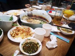 -青瓷火锅料理(西单大悦城店)