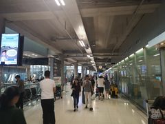 -曼谷素万那普国际机场