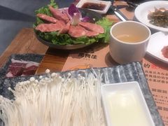 -万兴佳烤肉·长白山老味道(宏泰广场店)