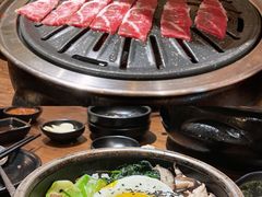 -金九姬黑牛烤肉料理(杨舍老街店)