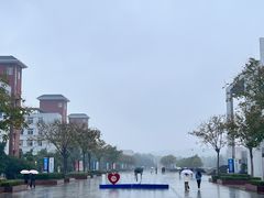 -南京信息职业技术学院-1食堂