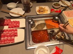 -海底捞火锅(青悦城店)