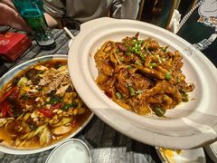 -情妹耙泥鳅·江湖川菜(科华店)
