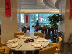 -喜来登由由大酒店九州膳坊中餐厅