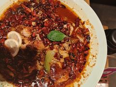 -长安大牌档之西安博物院文化餐厅(中贸店)