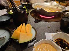 -湊湊火锅·茶憩(和平大悦城店)