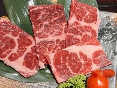 -乐焰活海鲜放题活罗氏虾活鳗和牛烧肉(海珠客村店)