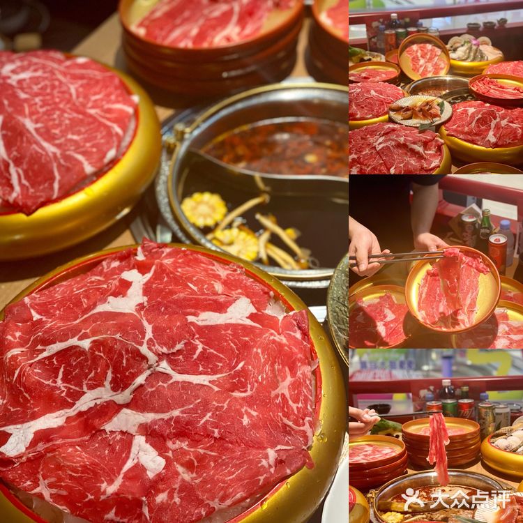 南京|喜牛锅 不长胖自助第一名🥇