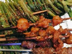 -正通记·哈尔滨烧烤·炭烤鸽子(七宝万科国际店)