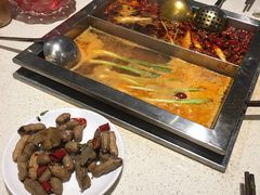 -小牛叔鲜切牛肉·火锅·烤肉自助(公济桥路店)