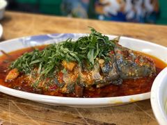 -扒骨肉雅鱼饭店(三雅文化传承店)