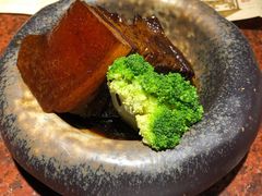 -绿茶餐厅(华联万柳店)