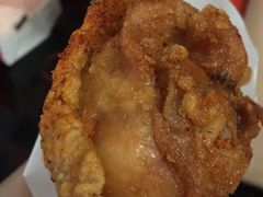 -潘老板炸鸡(河西万达店)