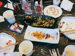 -阿三烧烤·生蚝(超级会员店拓峰店)