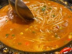 砂锅水晶粉-辣婆婆(航天桥店)