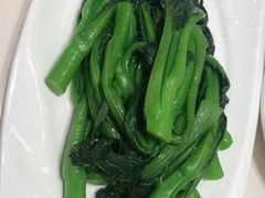 清炒广东菜心-太兴餐厅(东方广场分店)