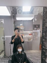 -Sying杉影日式烫染專門店