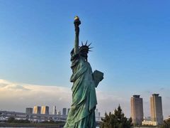 -台场海滨公园船码头
