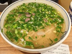 -西部马华清真兰州牛肉面·烧烤夜市(关东店)