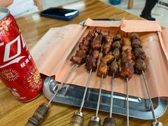 -王记西鎮电烤肉(汶上路店)