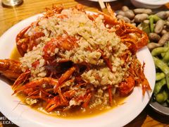 -杨记玉喜龙虾肥蛤(文东店)
