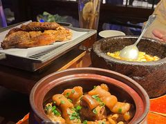 -绿茶餐厅(千岛湖银泰城店)