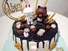 -慕百芙·定制生日蛋糕·DIY