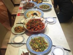 -蒙肥羊·酸汤潮牛·鲜牛肉火锅烤肉自助(岗顶店)