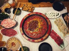 -骉骉老火锅(铁像寺路店)