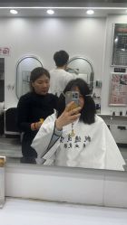 -青霖·飘逸造型