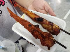 -一代烤翅王(大汉口店)