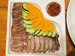 椒盐牛舌-藏家一号藏餐厅(北京中路店)