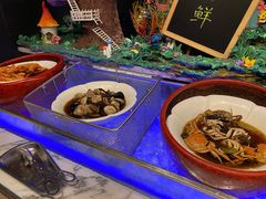 -洲际酒店·地平线全日餐厅HORIZON CAFÉ