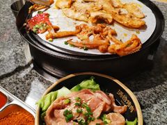 -酒拾烤肉(阳光100店)