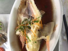 -范饭椰林川湘味海鲜·椰子鸡(三亚湾椰梦长廊店)