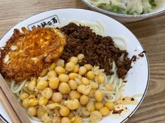 -花市豌杂面(民生路店)