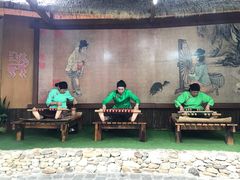 -海南槟榔谷黎苗文化旅游区