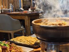 -三个大叔烤羊肉串·炭炉砂锅菜(西三旗店)