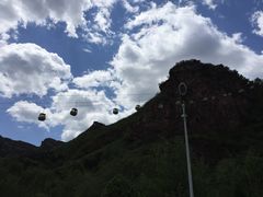 -苍岩山风景名胜区