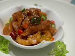 -绿杨春·淮扬宴(庐山路店)