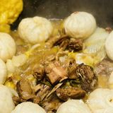 我爱吃的铁锅炖炖炖！平价又好吃❗❗