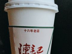 -陈记甜品窝(中山北路店)