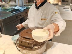 -太湖饭店玉兰厅(自助餐厅)