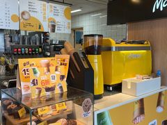 -麦当劳(军博店)