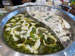 -芭夯兔·无骨兔汤锅(华阳店)