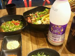 -怂嘴冷锅串串&乐山烧烤(中赢康康谷店)