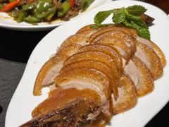 -北平盛世·新京菜·北京烤鸭(劲松·双井店)